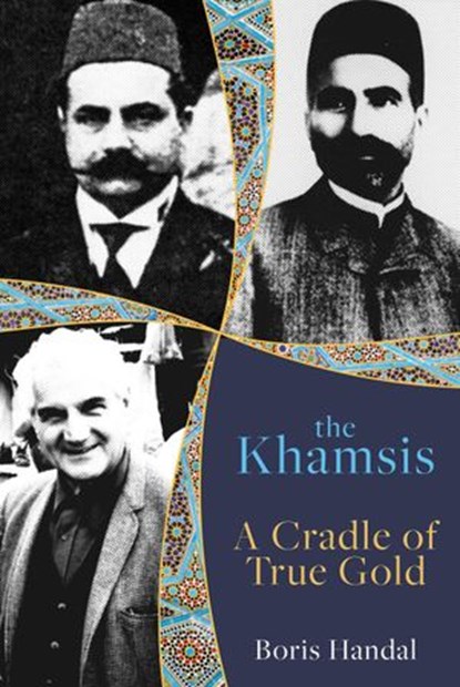 The Khamsis, Boris Handal - Ebook - 9780648901419