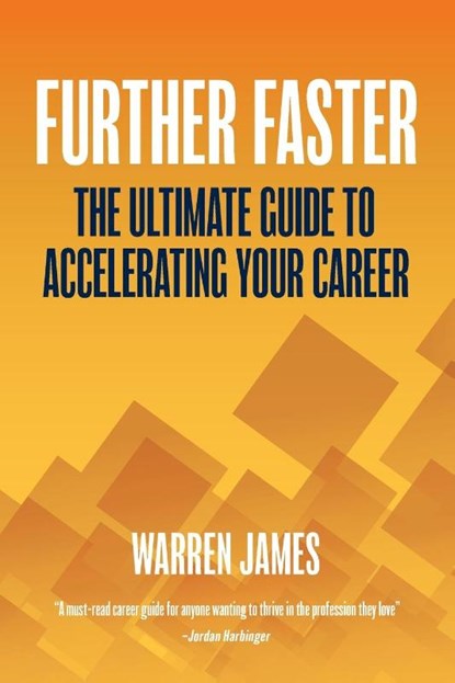 Further Faster, Warren James - Paperback - 9780648910602