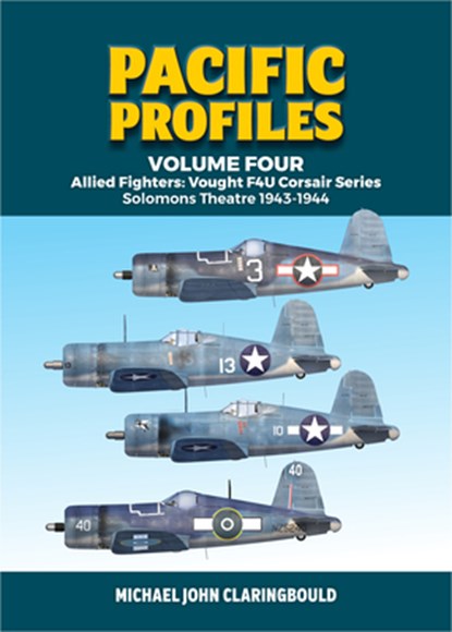 Pacific Profiles - Volume Four, Michael Claringbould - Paperback - 9780648926238