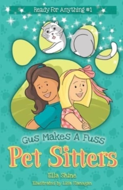 Gus Makes A Fuss, Ella Shine - Paperback - 9780648943006
