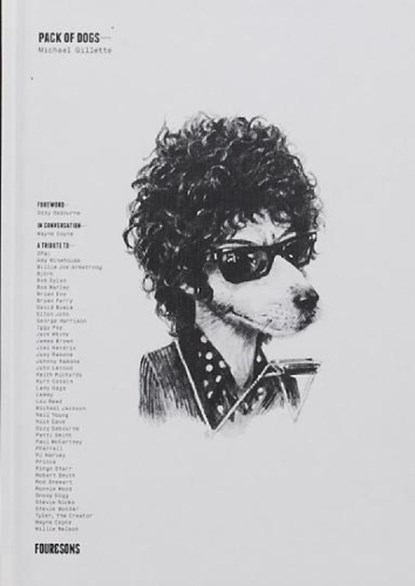 Pack of Dogs, Michael Gillette - Gebonden - 9780648948902
