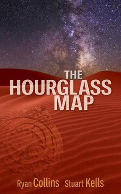 The Hourglass Map, Ryan Collins ; Stuart Kells - Paperback - 9780648960904
