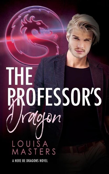 The Professor's Dragon, Louisa Masters - Paperback - 9780648977650