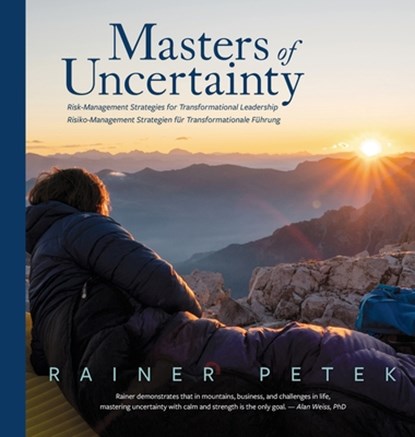 Masters of Uncertainty, Rainer Petek - Gebonden - 9780648980988