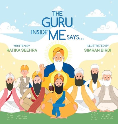 The Guru Inside Me Says..., Ratika Seehra - Gebonden - 9780648984023