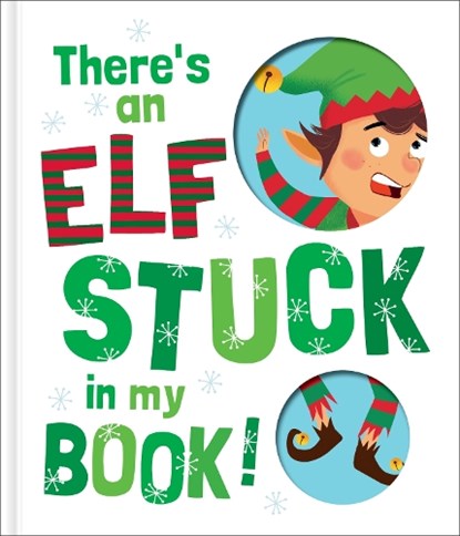 There's an Elf Stuck in My Book!, Claudio Cerri - Gebonden - 9780655225645