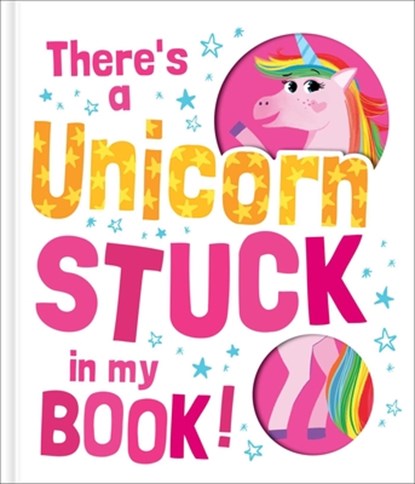 There's a Unicorn Stuck in My Book!, Claudio Cerri - Gebonden - 9780655226727