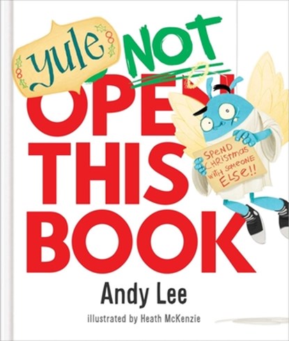 Yule Not Open This Book, Andy Lee - Gebonden - 9780655235286