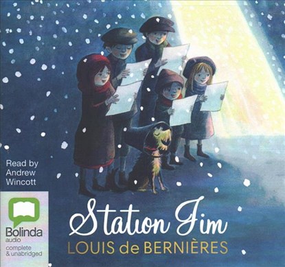 Station Jim, Louis de Bernieres - AVM - 9780655631712
