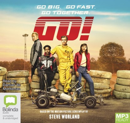 GO!, Steve Worland - Overig - 9780655632023