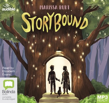 Storybound, Marissa Burt - Overig - 9780655637394
