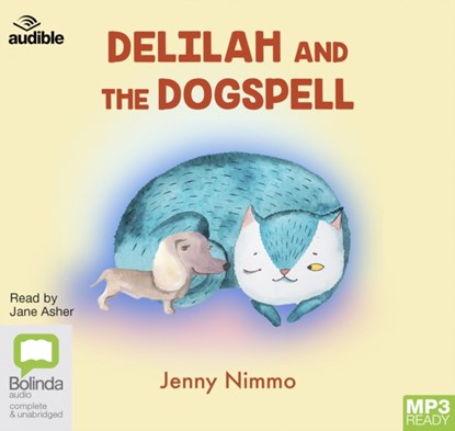 Delilah and the Dogspell, Jenny Nimmo - Overig - 9780655637479
