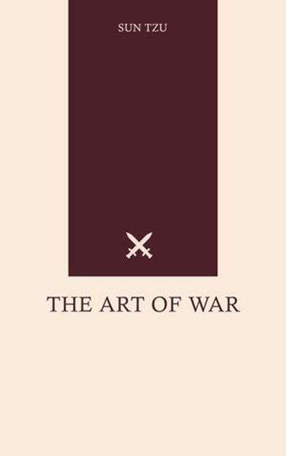 The Art of War, Sun Tzu - Ebook - 9780657786755