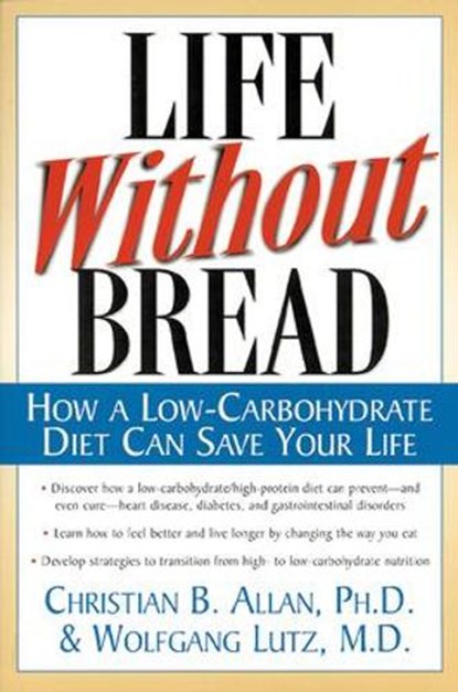 Life Without Bread, Christian Allen - Paperback - 9780658001703