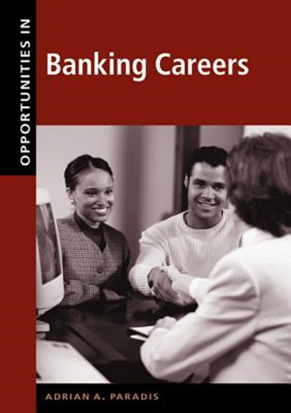 Opportunities in Banking Careers, Margaret Gisler - Gebonden - 9780658004810