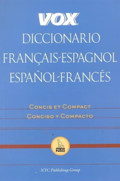 Vox Diccionario Francais-Espagnol/Espanol-Frances, Vox - Paperback - 9780658009570