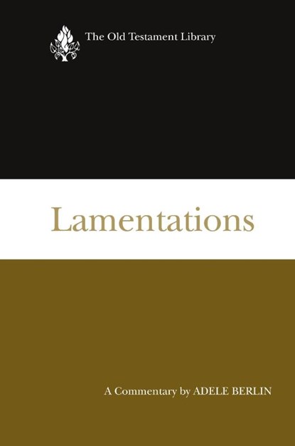 Lamentations (OTL), Adele Berlin - Gebonden - 9780664218492