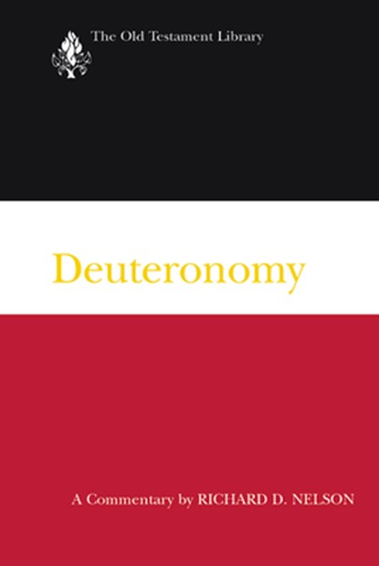 Deuteronomy (OTL), Richard D. Nelson - Gebonden - 9780664219529