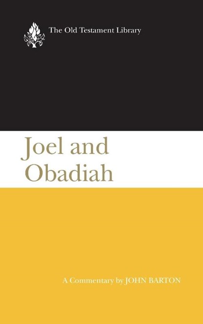 Joel and Obadiah, John Barton - Gebonden - 9780664219666