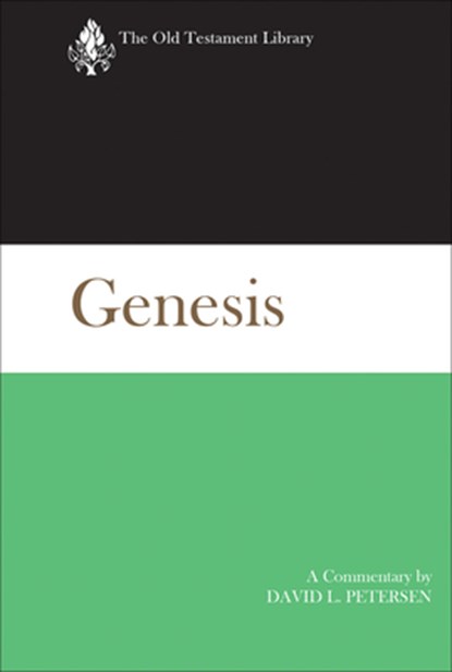 Genesis, David L. Petersen - Gebonden - 9780664220792
