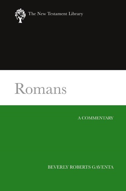 Romans, Beverly Roberts Gaventa - Gebonden - 9780664221003
