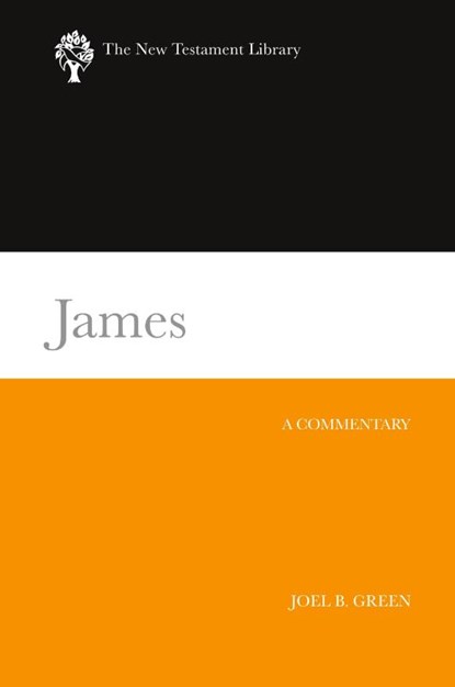 James, Joel B. Green - Gebonden - 9780664221393