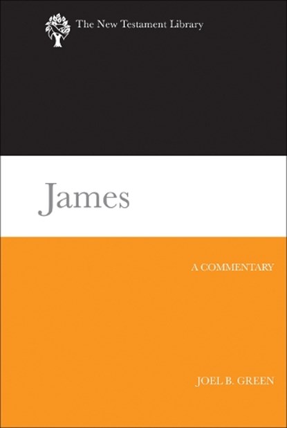 James, Joel B. Green - Gebonden - 9780664221393