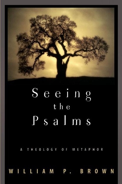 Seeing the Psalms, William P. Brown - Paperback - 9780664225025