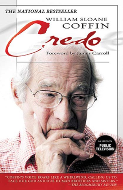 Credo, William Sloane Coffin - Paperback - 9780664229481