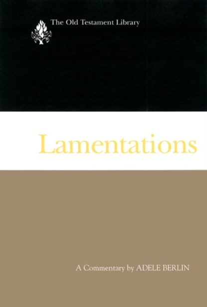Lamentations, BERLIN,  Adele - Paperback - 9780664229740