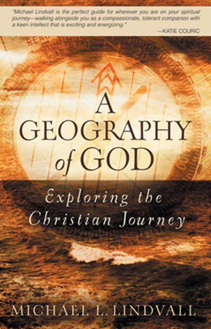 A Geography of God, Michael L. Lindvall - Paperback - 9780664230722