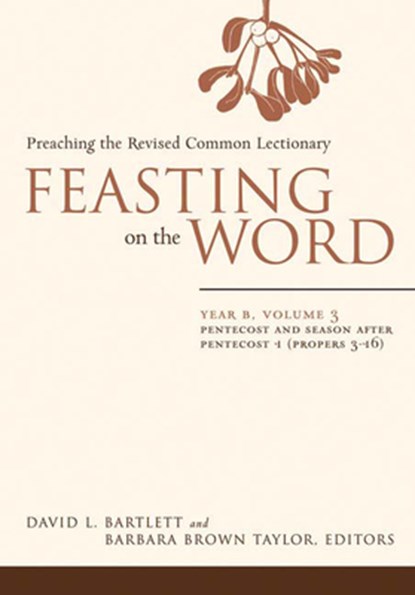 Feasting on the Word, David L. Bartlett ; Barbara Brown Taylor - Gebonden - 9780664230982