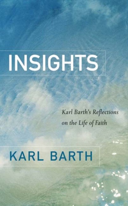 Insights, Karl Barth - Paperback - 9780664232399