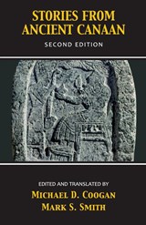 Stories from Ancient Canaan - Michael D. Coogan ; Mark S. Smith - 9780664232429