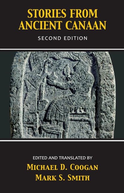 Stories from Ancient Canaan, Michael D. Coogan ; Mark S. Smith - Paperback - 9780664232429