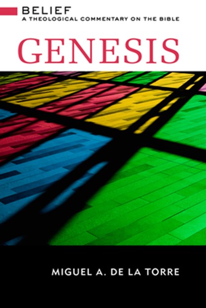 Genesis, Miguel A. De La Torre - Gebonden - 9780664232528