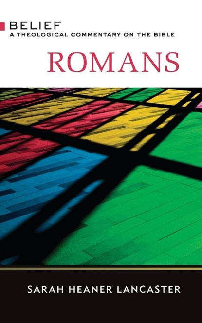 Romans, Sarah Heaner Lancaster - Gebonden - 9780664232610