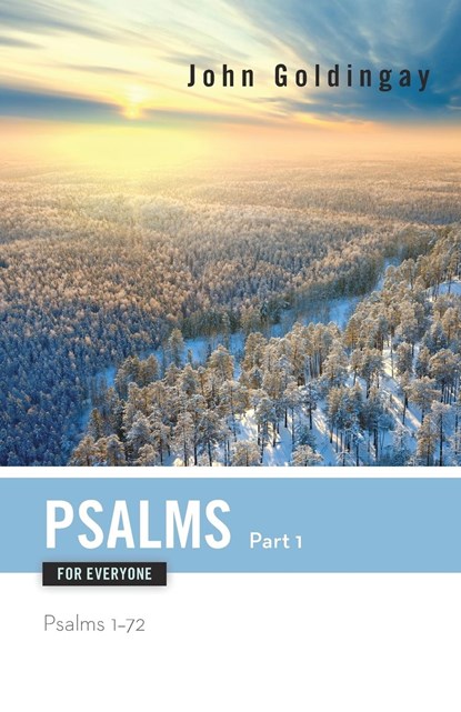 Psalms for Everyone, Part 1, John Goldingay - Paperback - 9780664233839