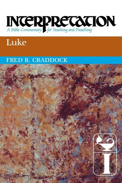 Luke, Fred B. Craddock - Paperback - 9780664234355