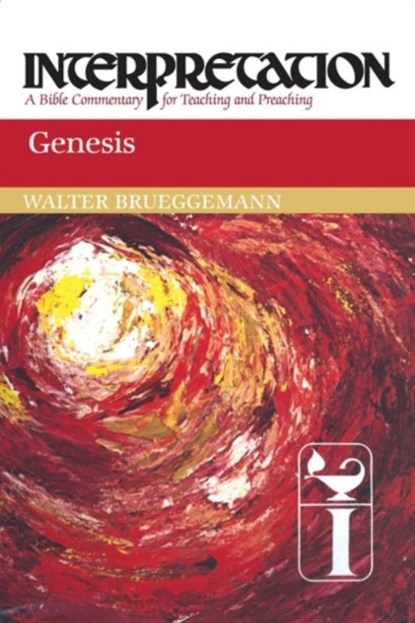 Genesis, Walter Brueggemann - Paperback - 9780664234379