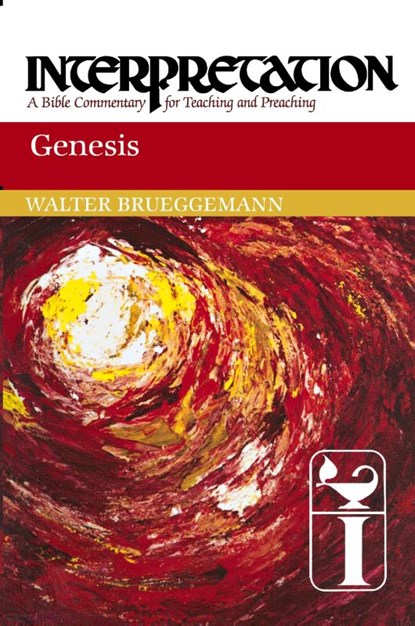 Genesis, Walter Brueggemann - Paperback - 9780664234379