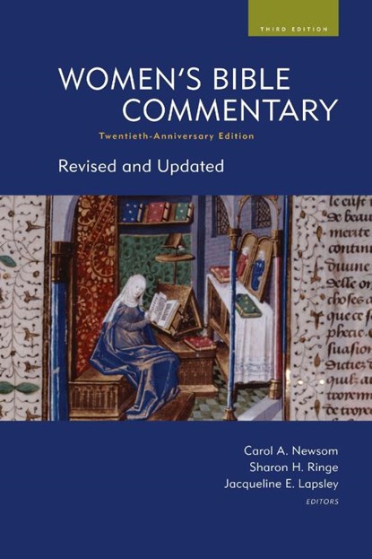 Women's Bible Commentary, Third Edition, Carol A. Newsom ; Sharon H. Ringe ; Jacqueline E. Lapsley - Gebonden - 9780664237073