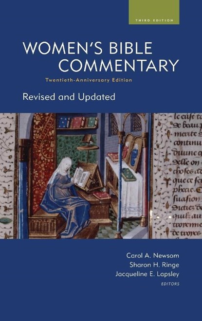 Women's Bible Commentary, Third Edition, Carol A. Newsom ; Sharon H. Ringe ; Jacqueline E. Lapsley - Gebonden - 9780664237073