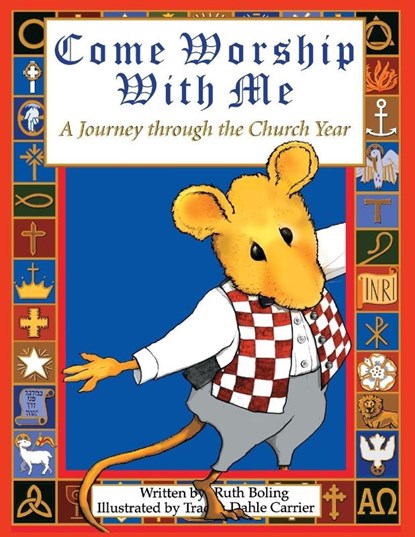 Come Worship with Me, Ruth L Boling - Paperback - 9780664237172