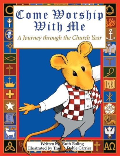 Come Worship with Me, Ruth L Boling - Paperback - 9780664237172