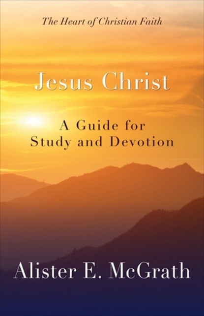Jesus Christ, Alister E. Mcgrath - Paperback - 9780664239084