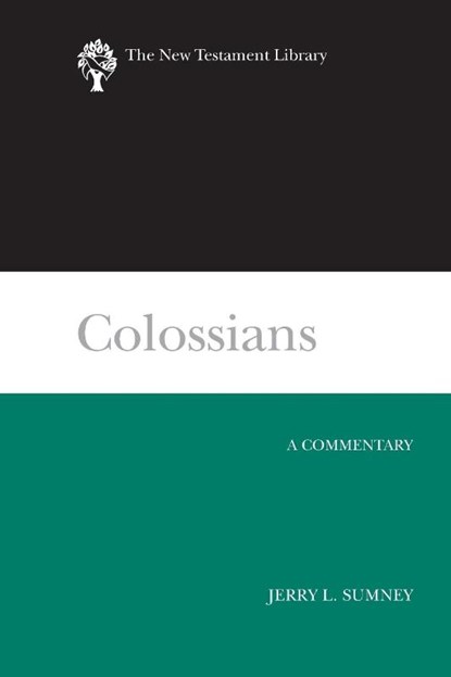 Colossians, Jerry L Sumney - Paperback - 9780664239817