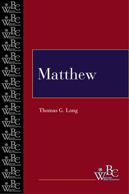 Matthew, Thomas G. Long - Paperback - 9780664252571