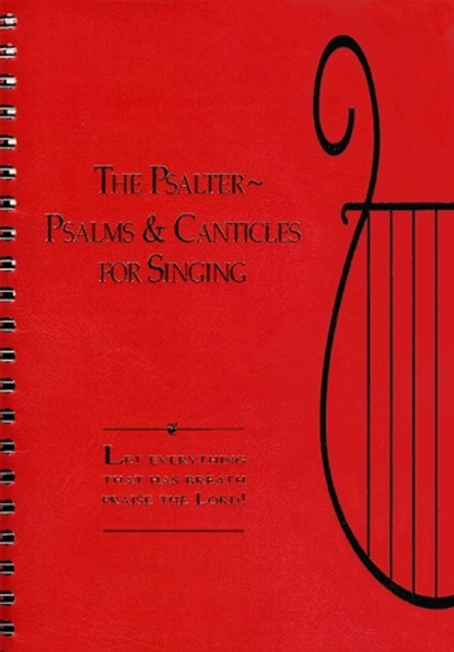 The Psalter, Westminster John Knox Press - Paperback - 9780664254452