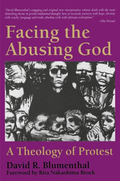 Facing the Abusing God, David R. Blumenthal - Paperback - 9780664254643